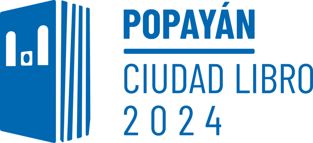 Imagen Logo Popayán Ciudad Libro