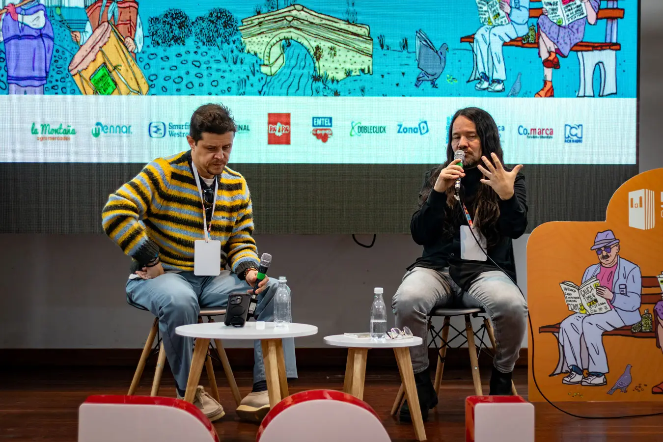 Revive en esta galería los momentos que hicieron de Popayán Ciudad Libro 2025 un encuentro especial. Autores, lectores y amantes de las historias se reunieron alrededor de los libros, la cultura y las ideas que nos conectan.